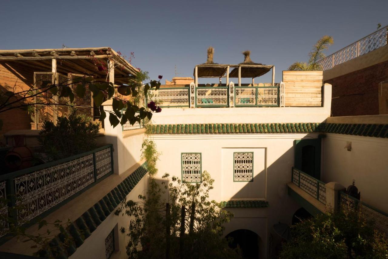 Dar Kleta Marraquexe Exterior foto