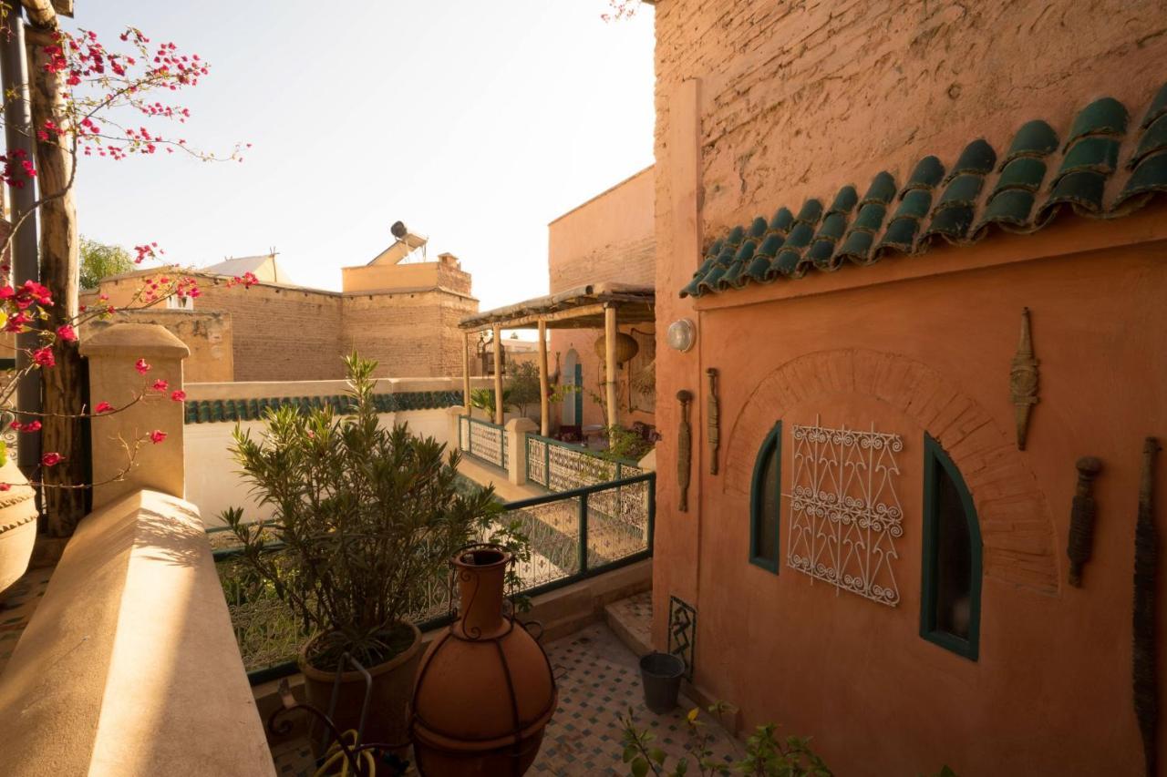 Dar Kleta Marraquexe Exterior foto