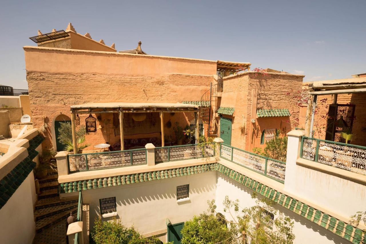 Dar Kleta Marraquexe Exterior foto
