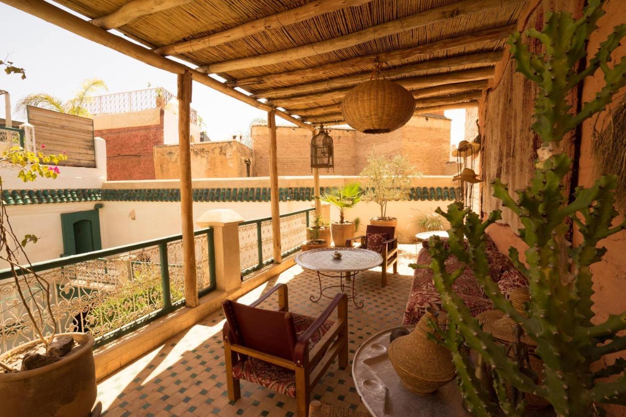Dar Kleta Marraquexe Exterior foto