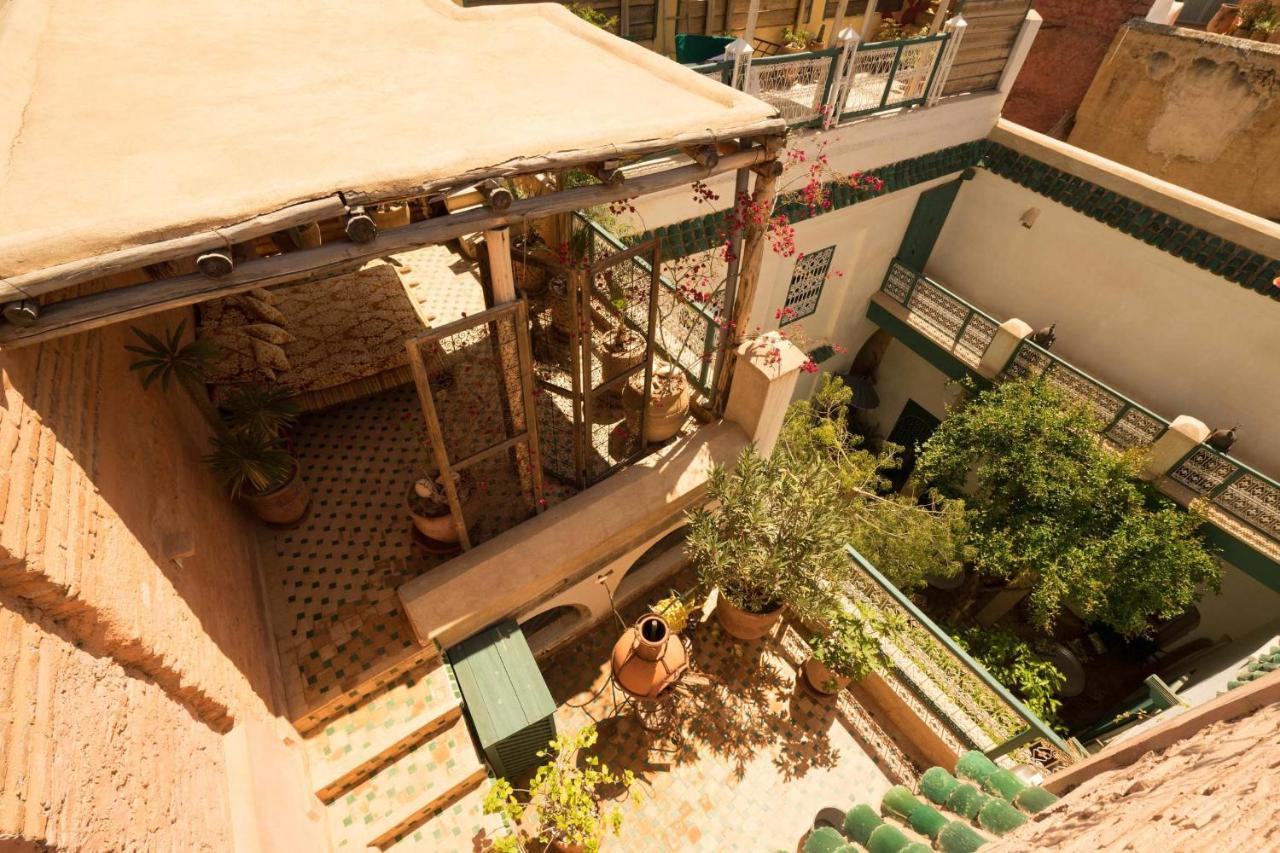 Dar Kleta Marraquexe Exterior foto