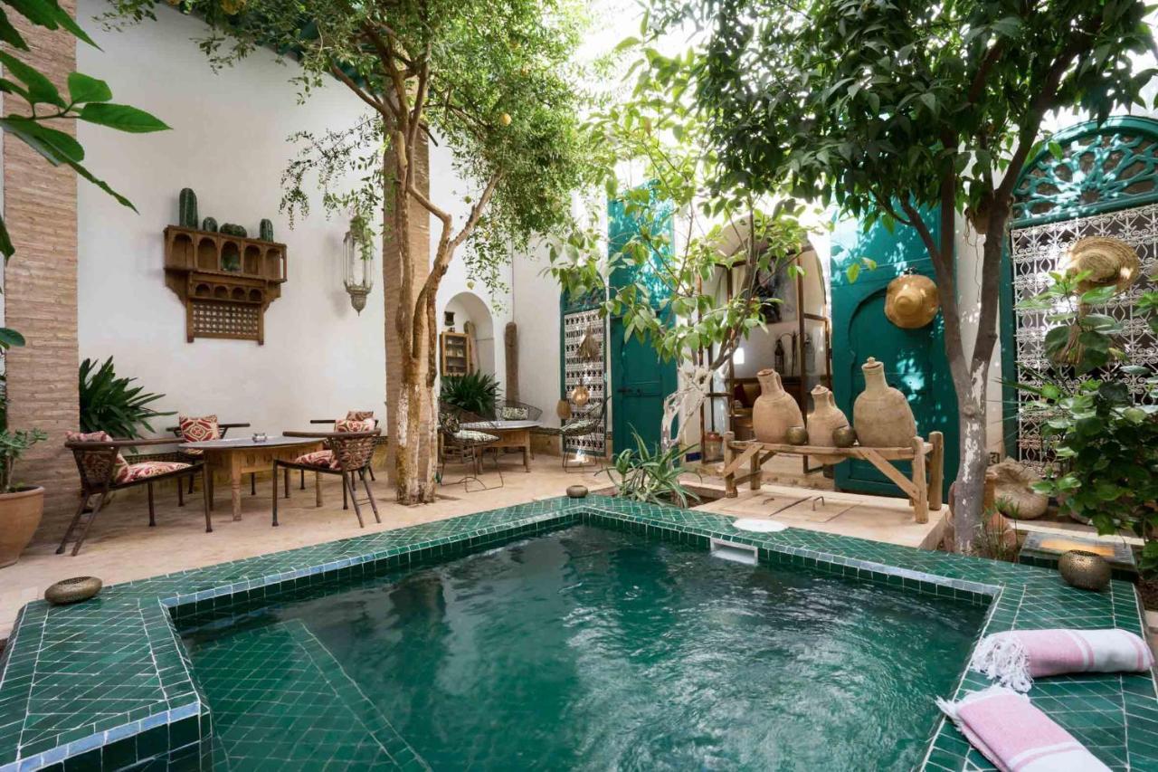 Dar Kleta Marraquexe Exterior foto