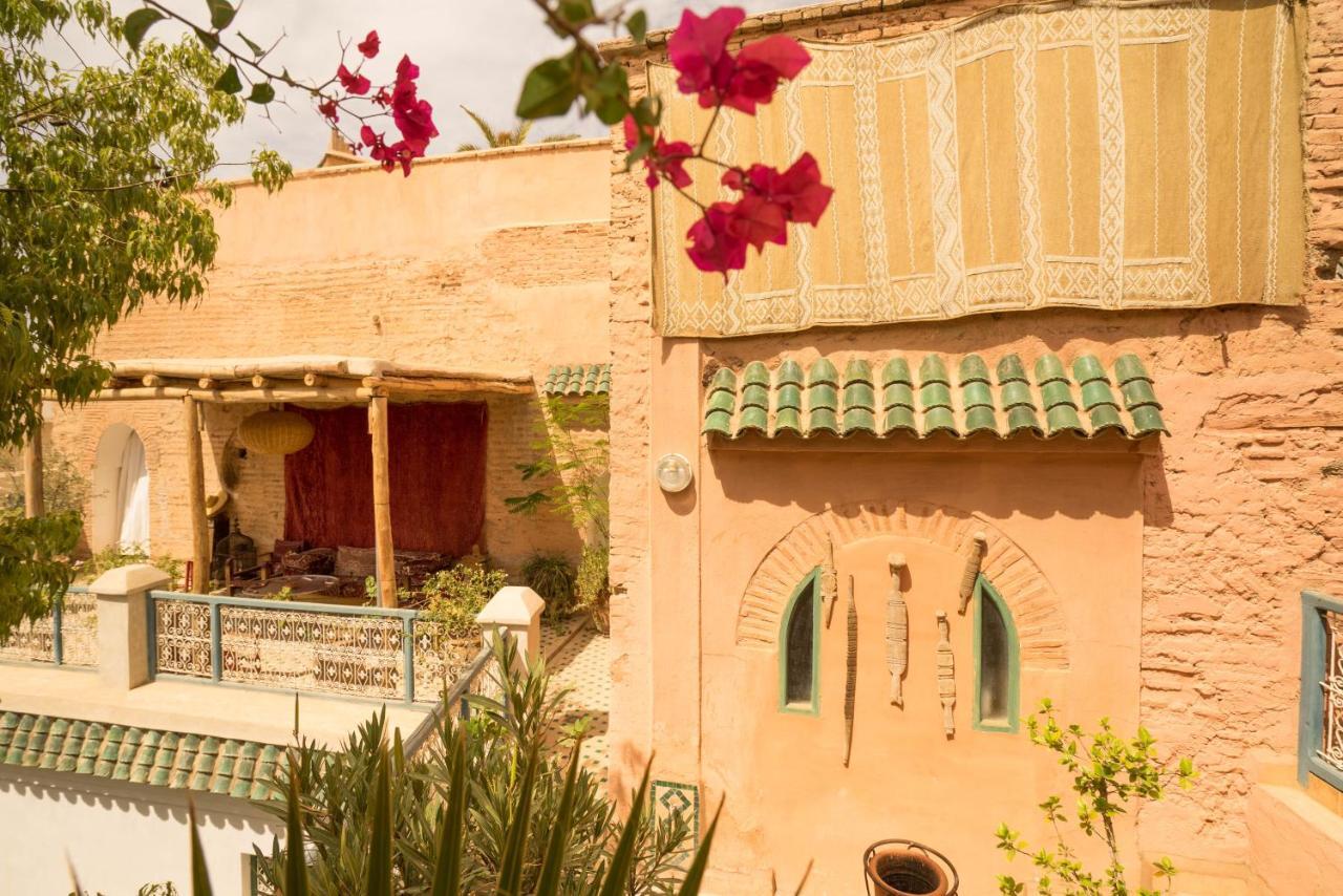 Dar Kleta Marraquexe Exterior foto