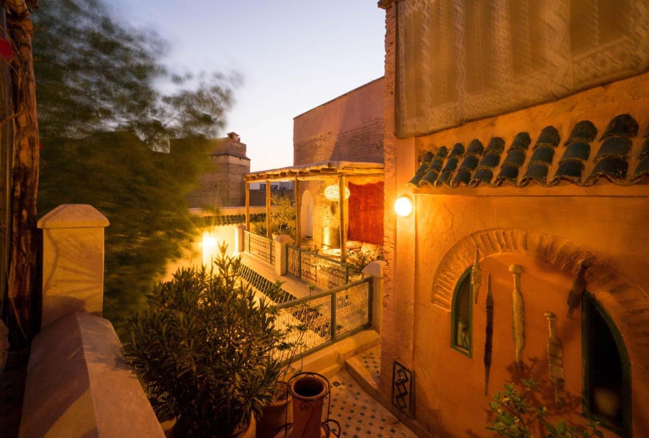 Dar Kleta Marraquexe Exterior foto
